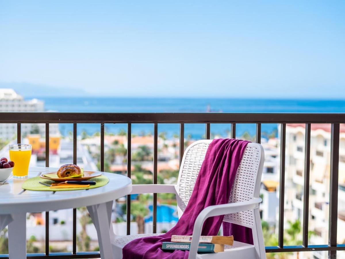 Апартаменты 927 Amazing View El Dorado Плая-де-лас-Америкас Экстерьер фото
